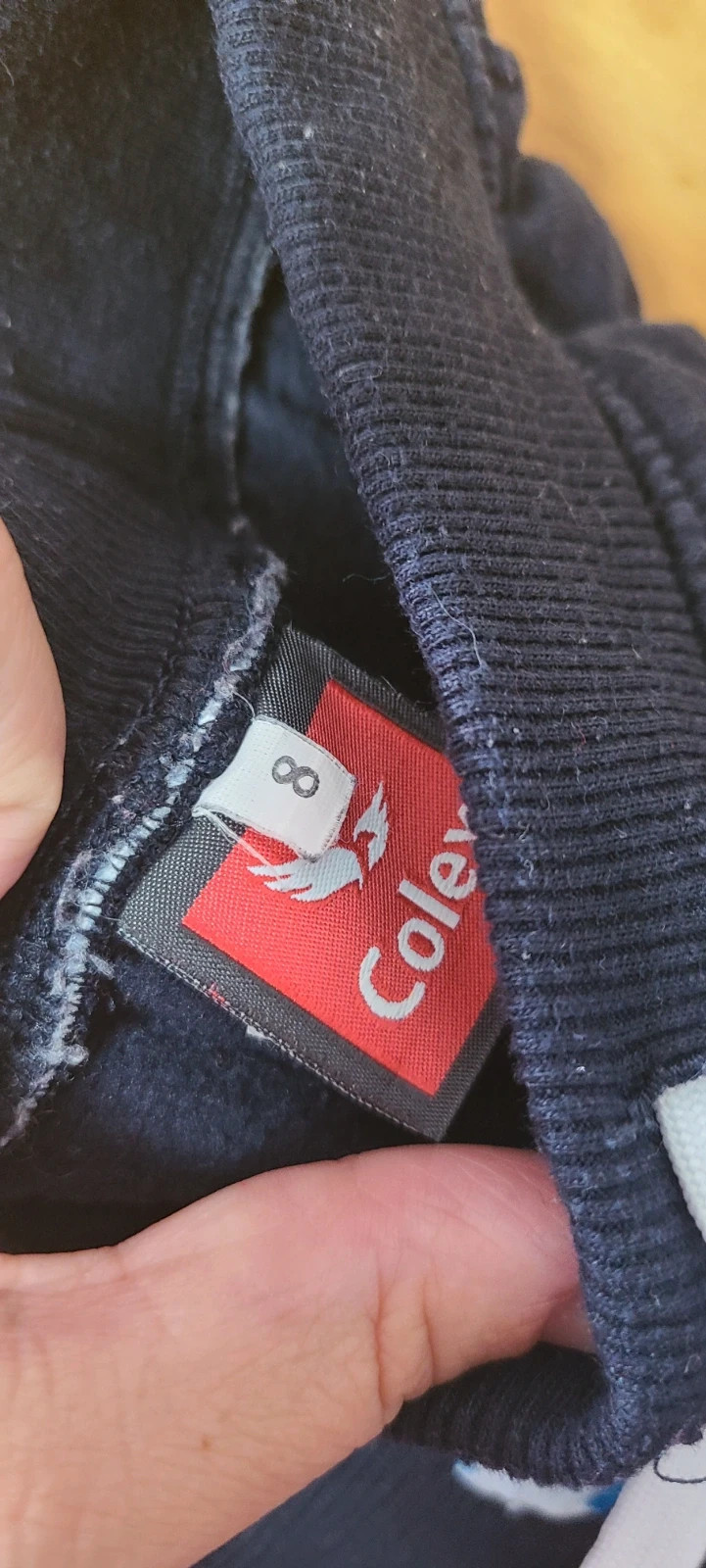 Solo pantalón del colegio Narval 8 años- cartagena – colex – taille 8 ans / 128 cm 3