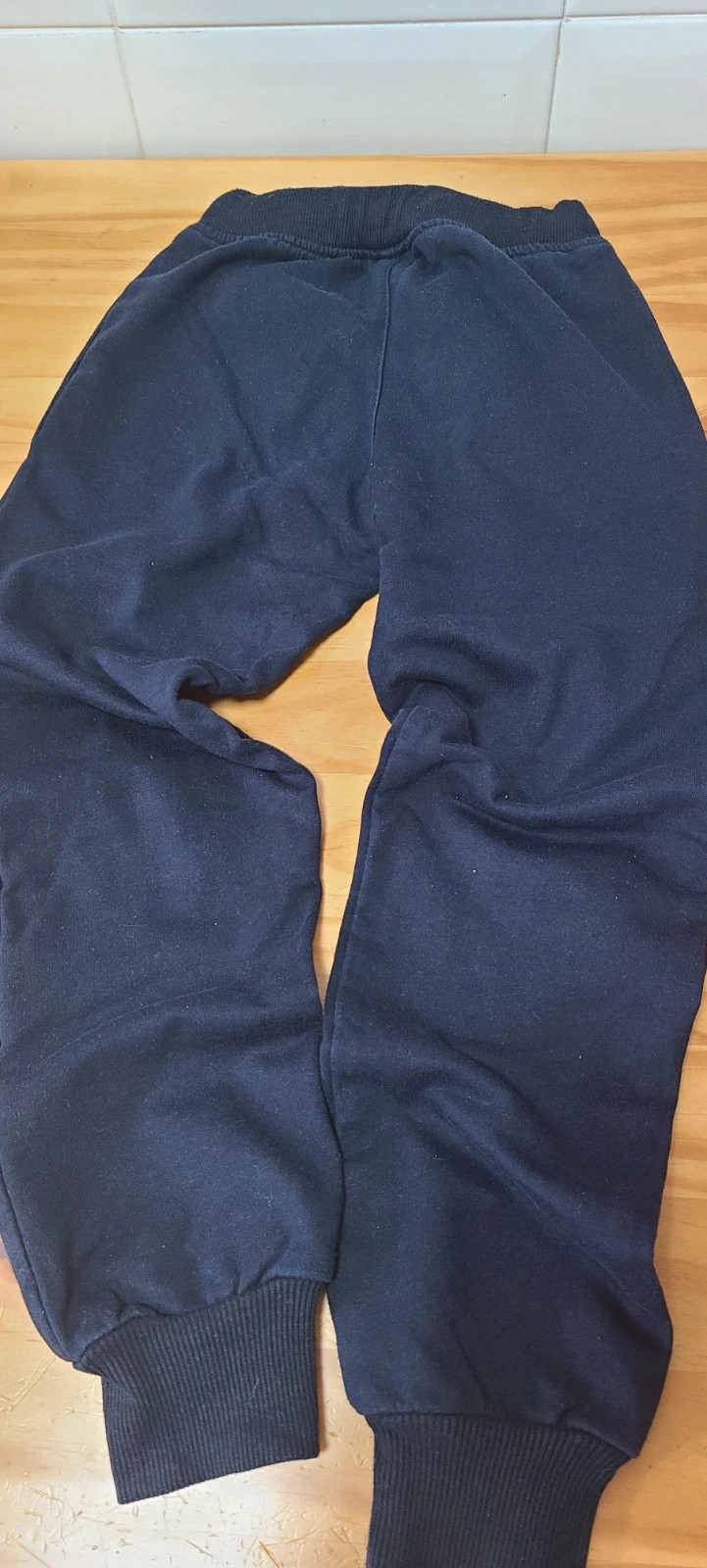 Solo pantalón del colegio Narval 8 años- cartagena – colex – taille 8 ans / 128 cm 4