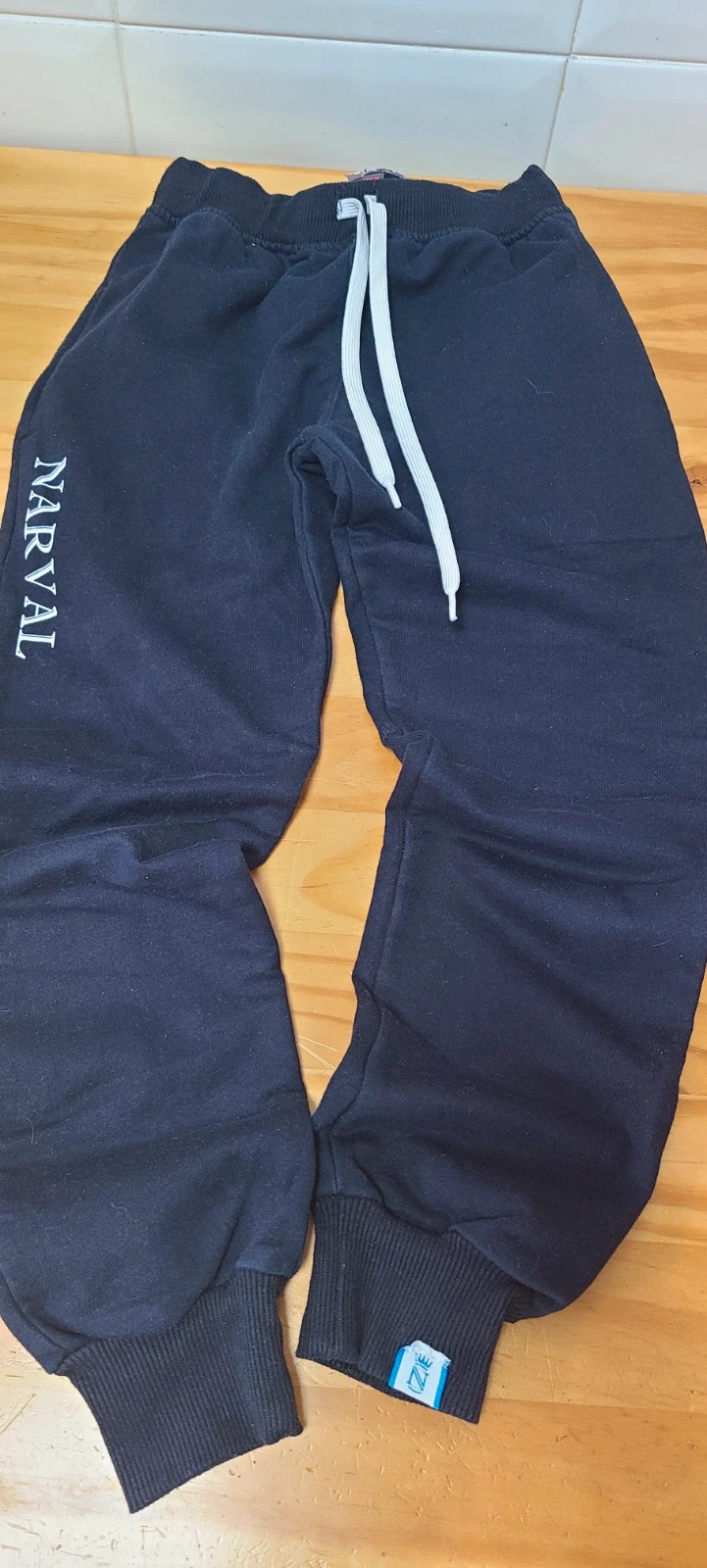 Solo pantalón del colegio Narval 8 años- cartagena – colex – taille 8 ans / 128 cm 5
