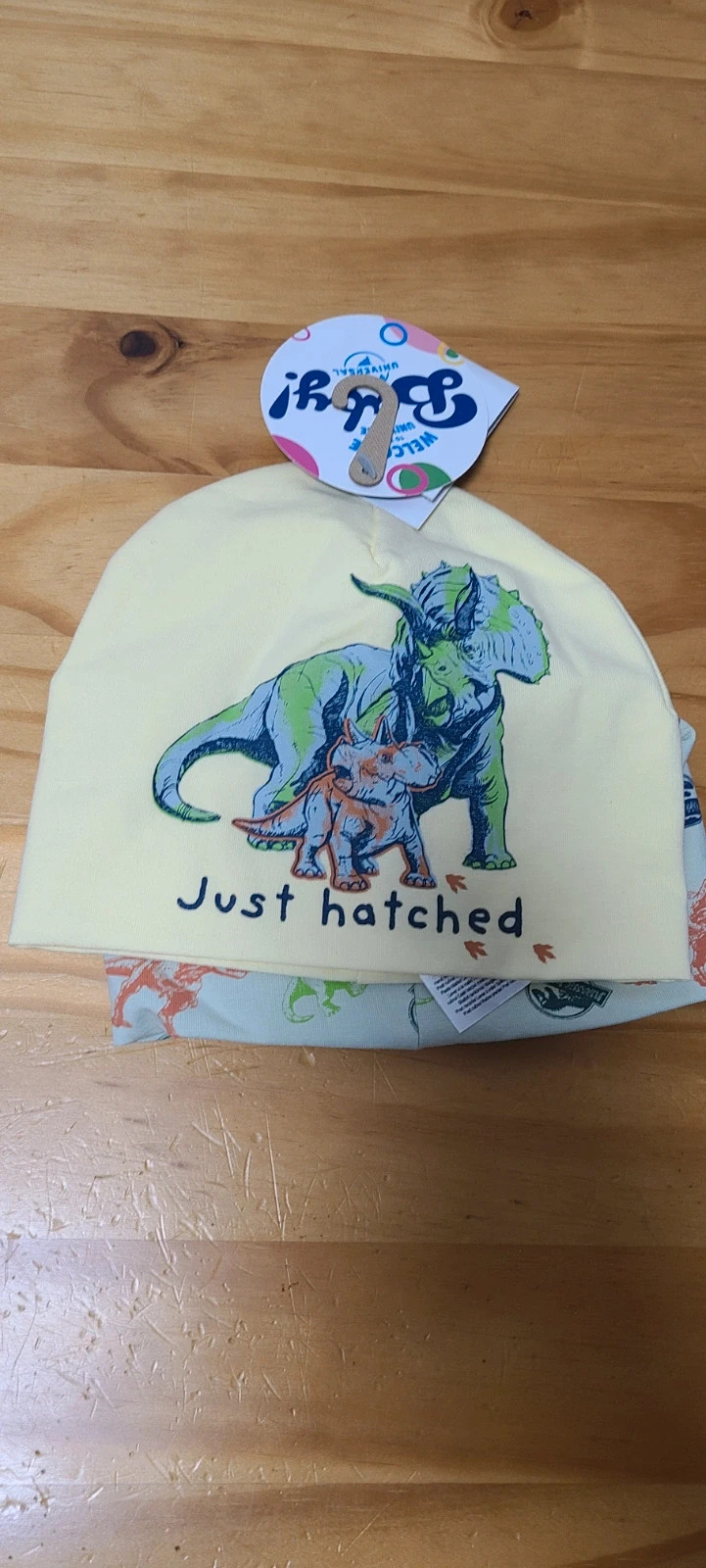 2 gorros de niño 12- 36 meses