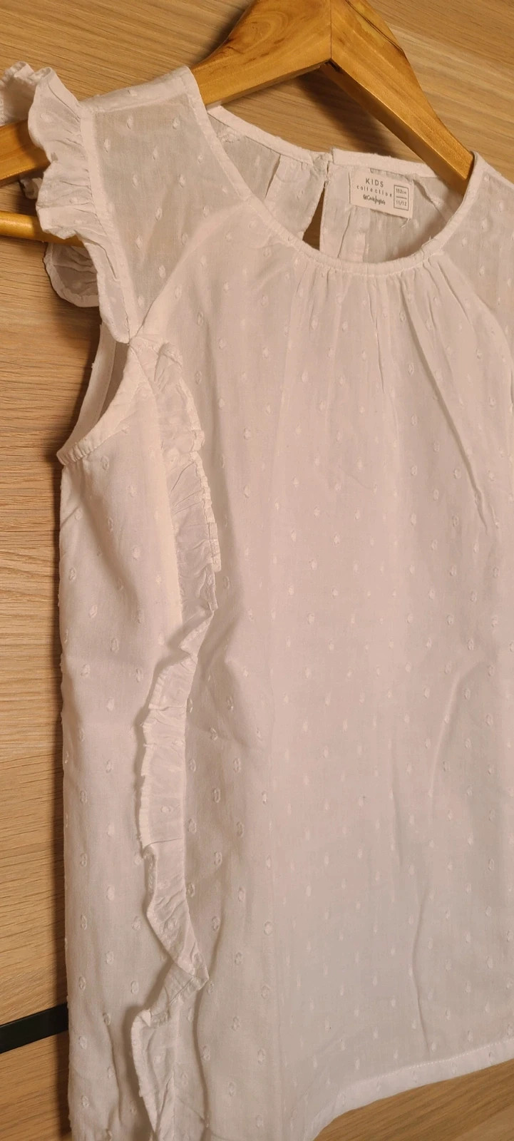 Camiseta de plumeti 11-12 años niña El corte Inglés – El Corte Inglés – taille 12 ans / 152 cm 2