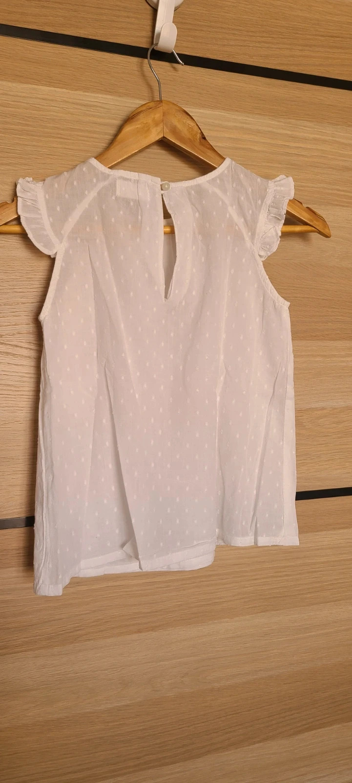 Camiseta de plumeti 11-12 años niña El corte Inglés – El Corte Inglés – taille 12 ans / 152 cm 5
