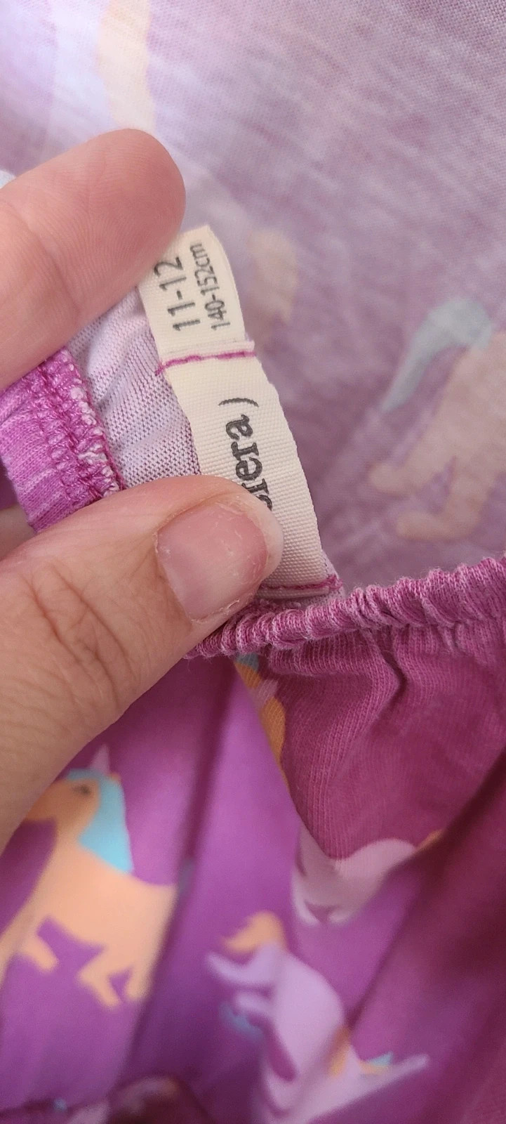 Mono niña 11-12 años de Sfera – Sfera – taille 12 ans / 152 cm 4