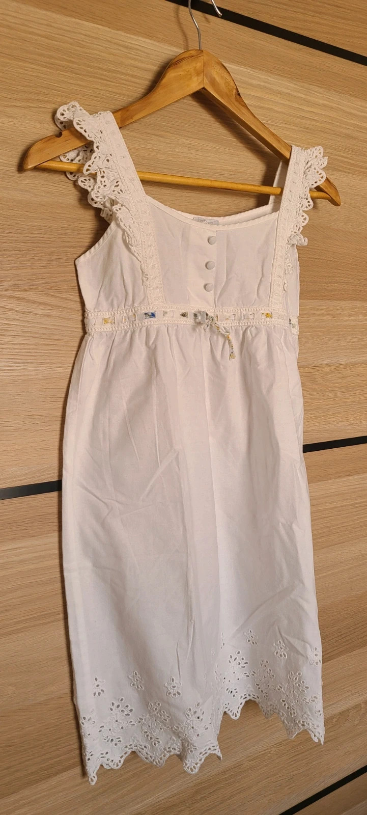 Precioso vestido de niña talla 12 años de Bass 10 – Bass 10 – taille 12 ans / 152 cm 2