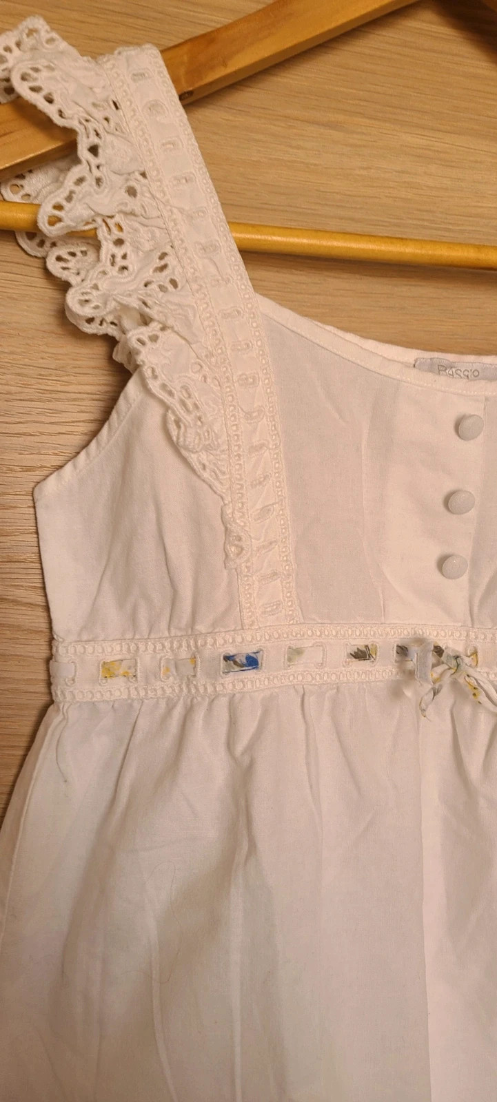 Precioso vestido de niña talla 12 años de Bass 10 – Bass 10 – taille 12 ans / 152 cm 3