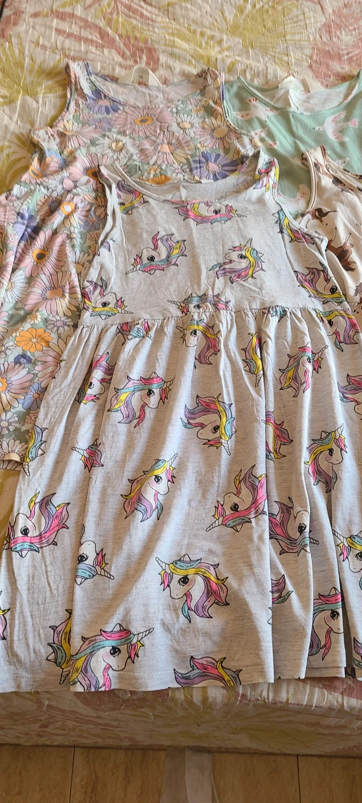 Lote de vestidos verano niña de H&M de 9-10 años – H&M – taille 9 ans / 134 cm 2