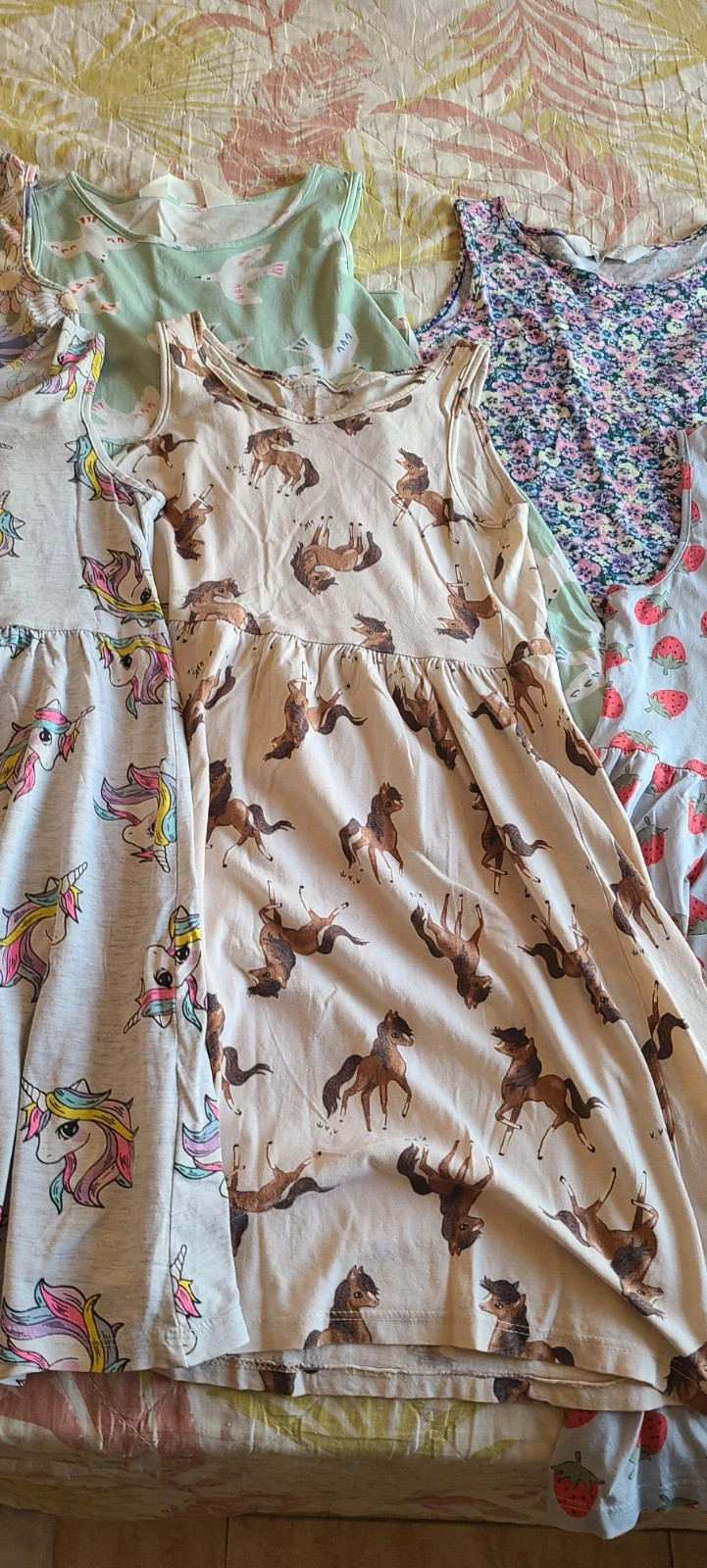 Lote de vestidos verano niña de H&M de 9-10 años – H&M – taille 9 ans / 134 cm 3