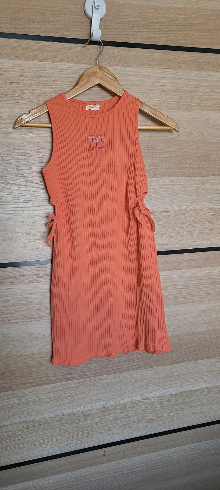 Vestido de verano de niña talla 11- 12 años de esfera – Sfera – taille 12 ans / 152 cm