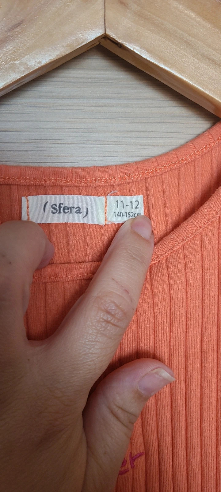 Vestido de verano de niña talla 11- 12 años de esfera – Sfera – taille 12 ans / 152 cm 5