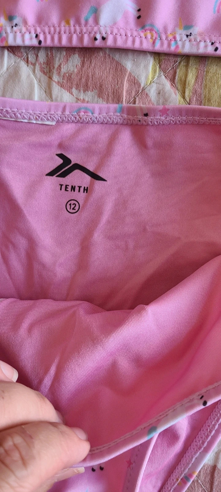 Lote ropa de baño/bikini niña 12 años – Tenth – taille 12 ans / 152 cm 4