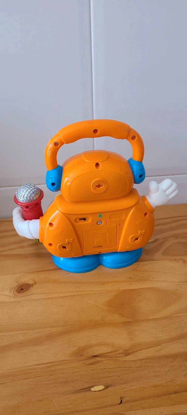 Karaoke interactivo niños/niñas 3 años – VTech – taille 3 ans / 98 cm 3