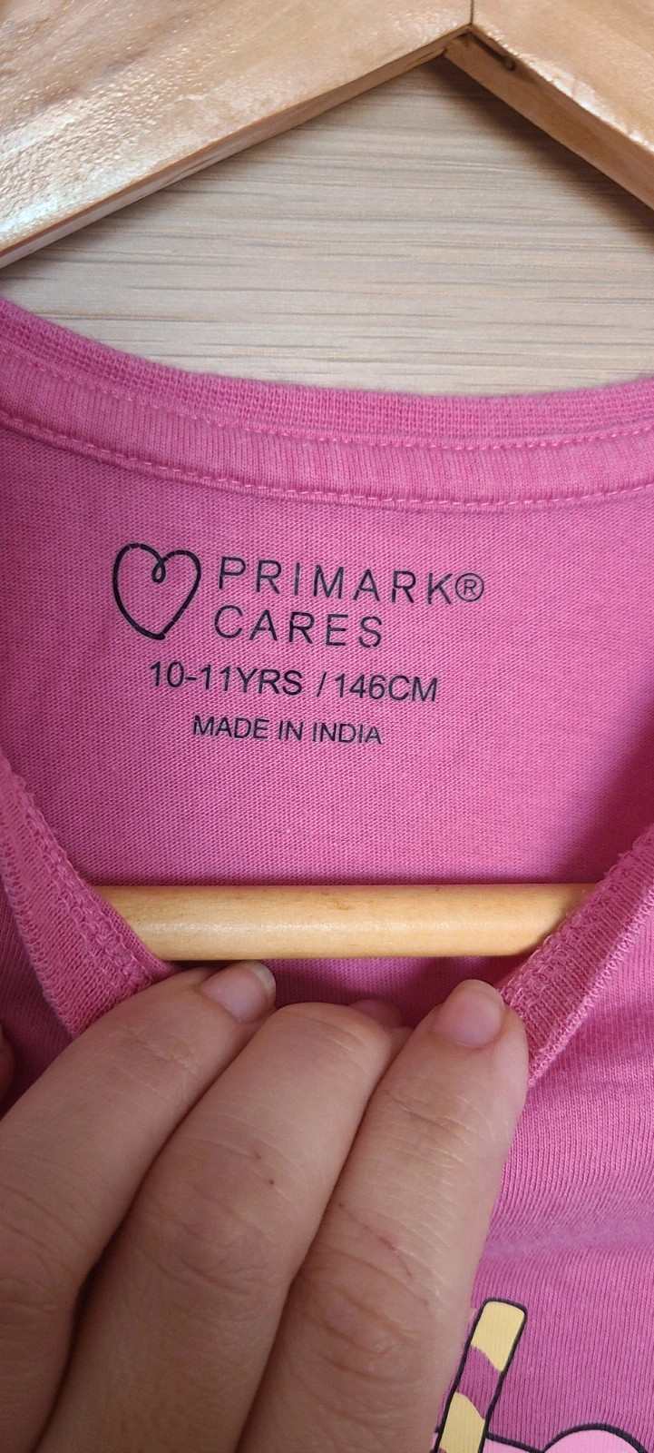 Camisola niña talla 10-11 años de Primark – Primark – taille 11 ans / 146 cm 3