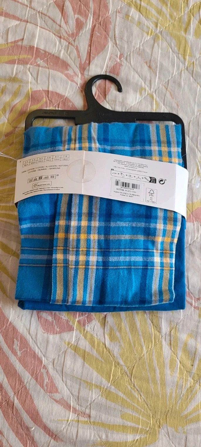 Pijama de niño de invierno de tex 2-3 años – TEX – taille 3 ans / 98 cm 3