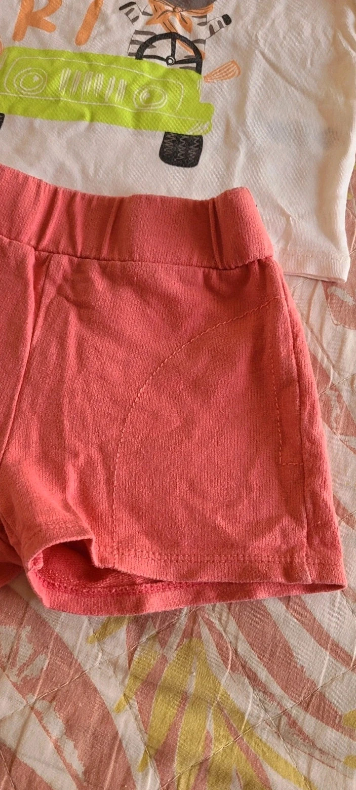 Conjunto de niño de verano 12 meses – TEX – taille 12-18 mois / 80 cm 3