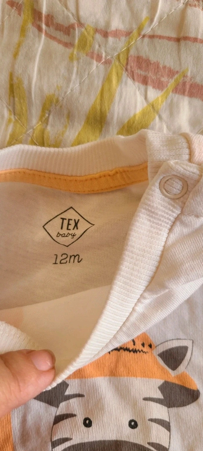 Conjunto de niño de verano 12 meses – TEX – taille 12-18 mois / 80 cm 5