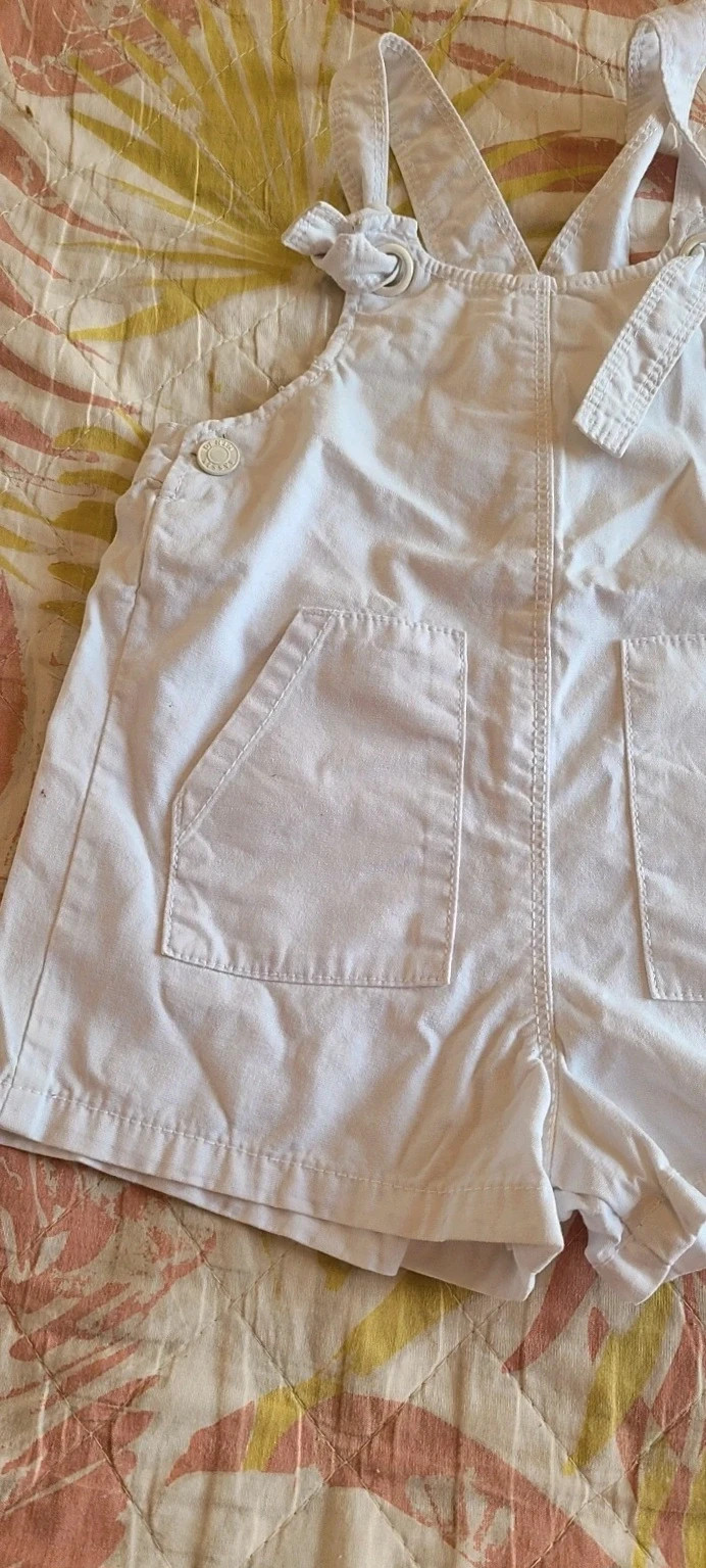 Peto blanco niño de Charanga talla 18- 24 meses – Charanga – taille 18-24 mois / 86 cm 2