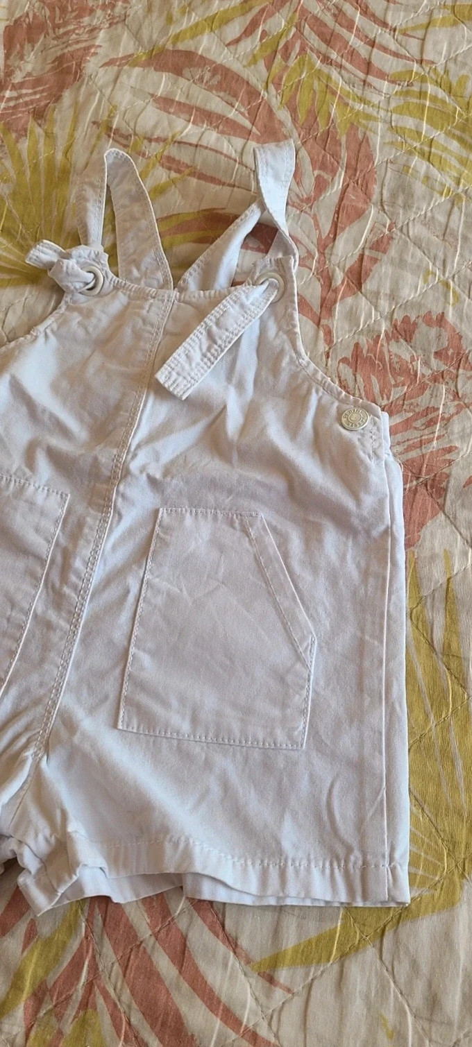 Peto blanco niño de Charanga talla 18- 24 meses – Charanga – taille 18-24 mois / 86 cm 3