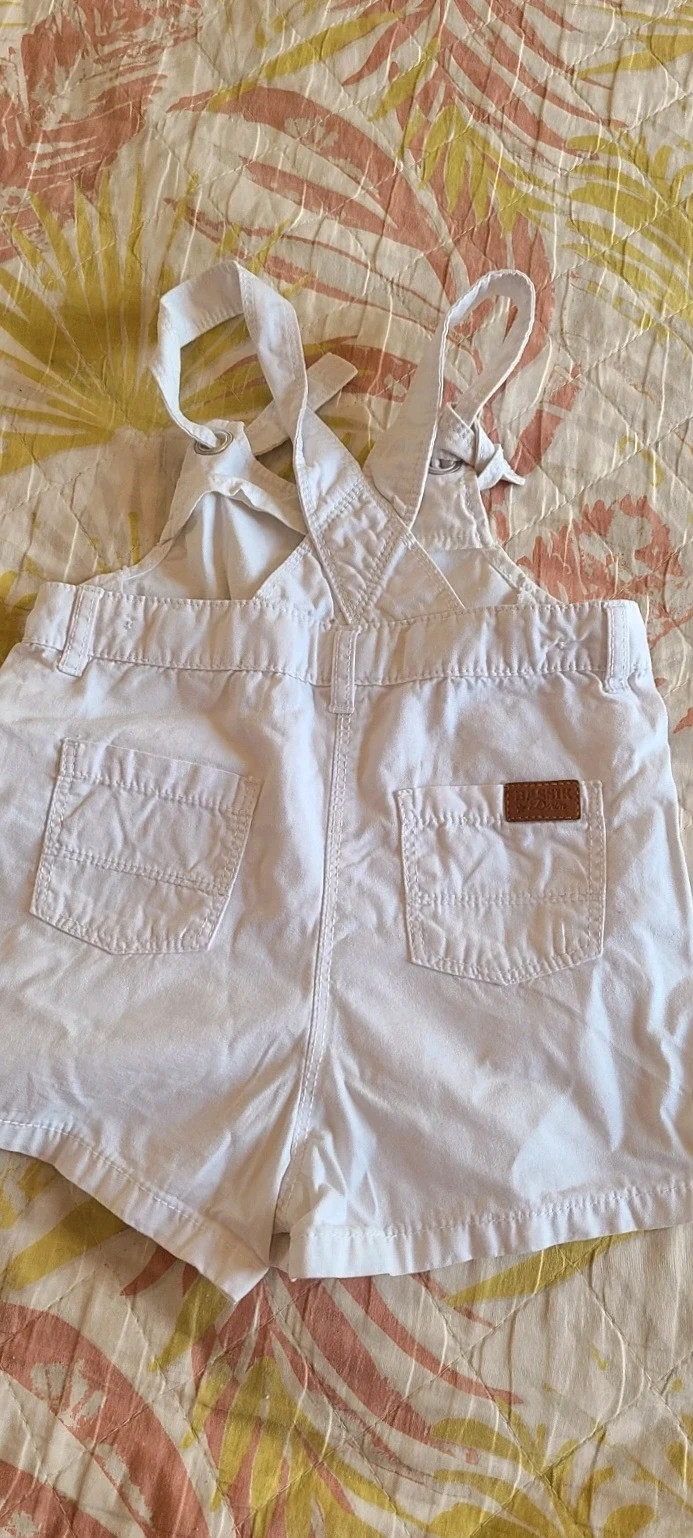 Peto blanco niño de Charanga talla 18- 24 meses – Charanga – taille 18-24 mois / 86 cm 5