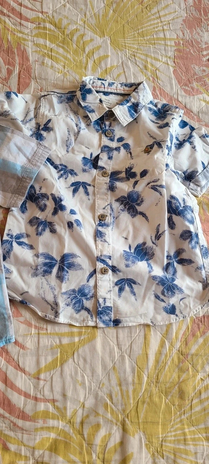 Lote de ropa de verano de niño 18-24 meses – Variadas. – taille 18-24 mois / 86 cm 2