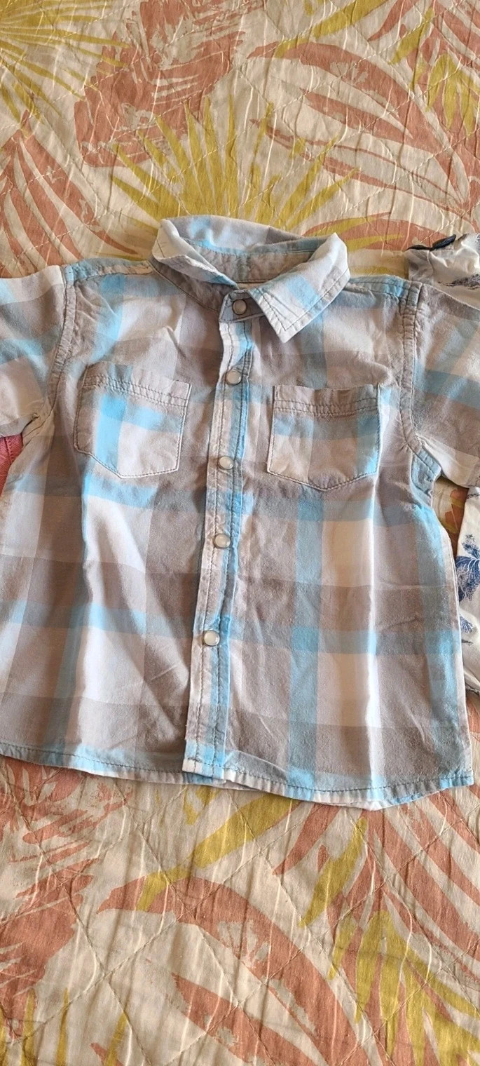 Lote de ropa de verano de niño 18-24 meses – Variadas. – taille 18-24 mois / 86 cm 3