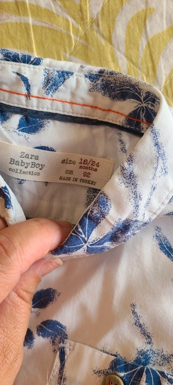Lote de ropa de verano de niño 18-24 meses – Variadas. – taille 18-24 mois / 86 cm 4