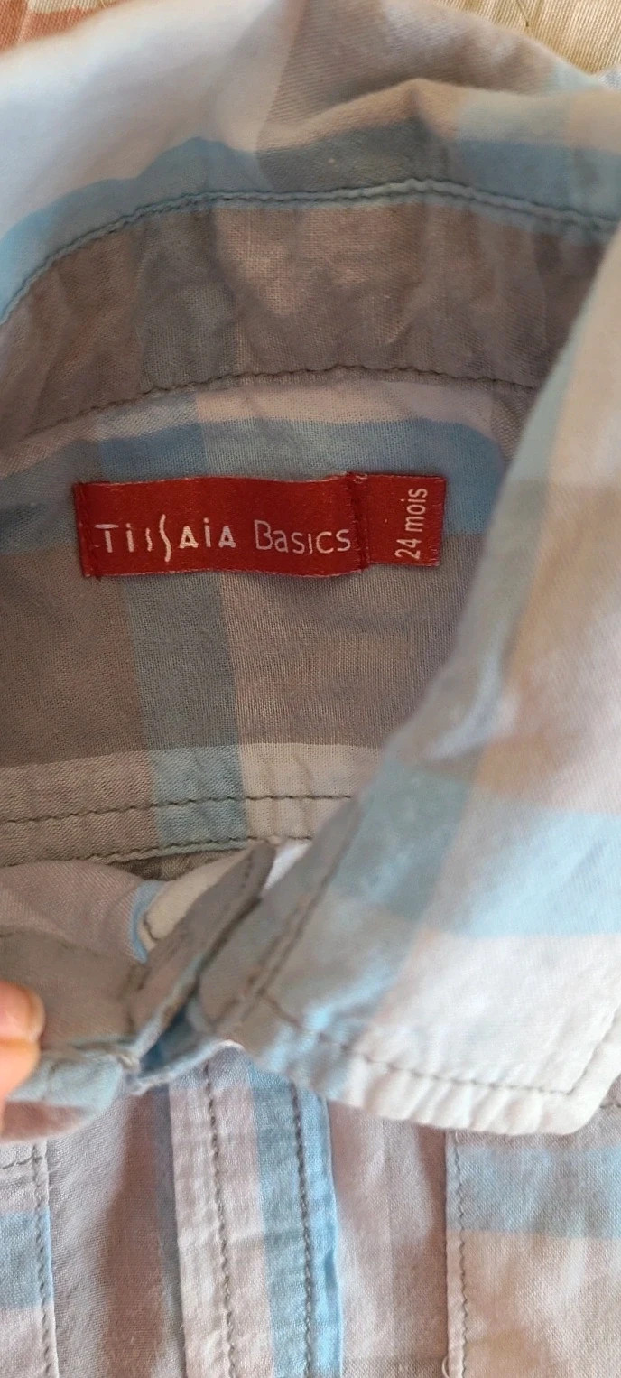 Lote de ropa de verano de niño 18-24 meses – Variadas. – taille 18-24 mois / 86 cm 5