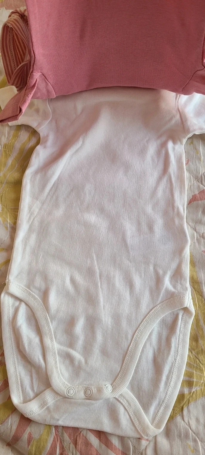 Lote de 3 bodis de tex a estrenar 23 meses de niño – TEX – taille 18-24 mois / 86 cm 4