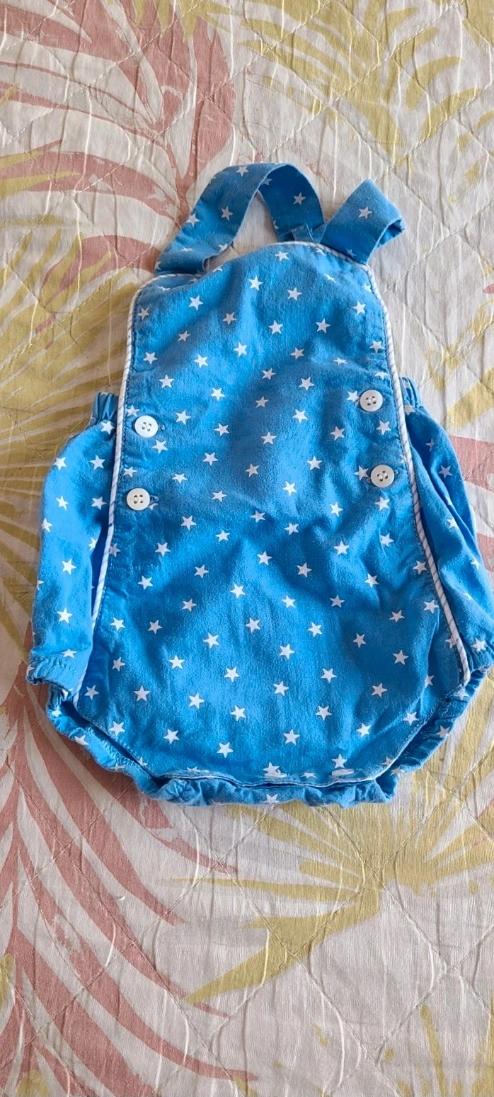 Ranita- peto niño 1 mes de Miranda