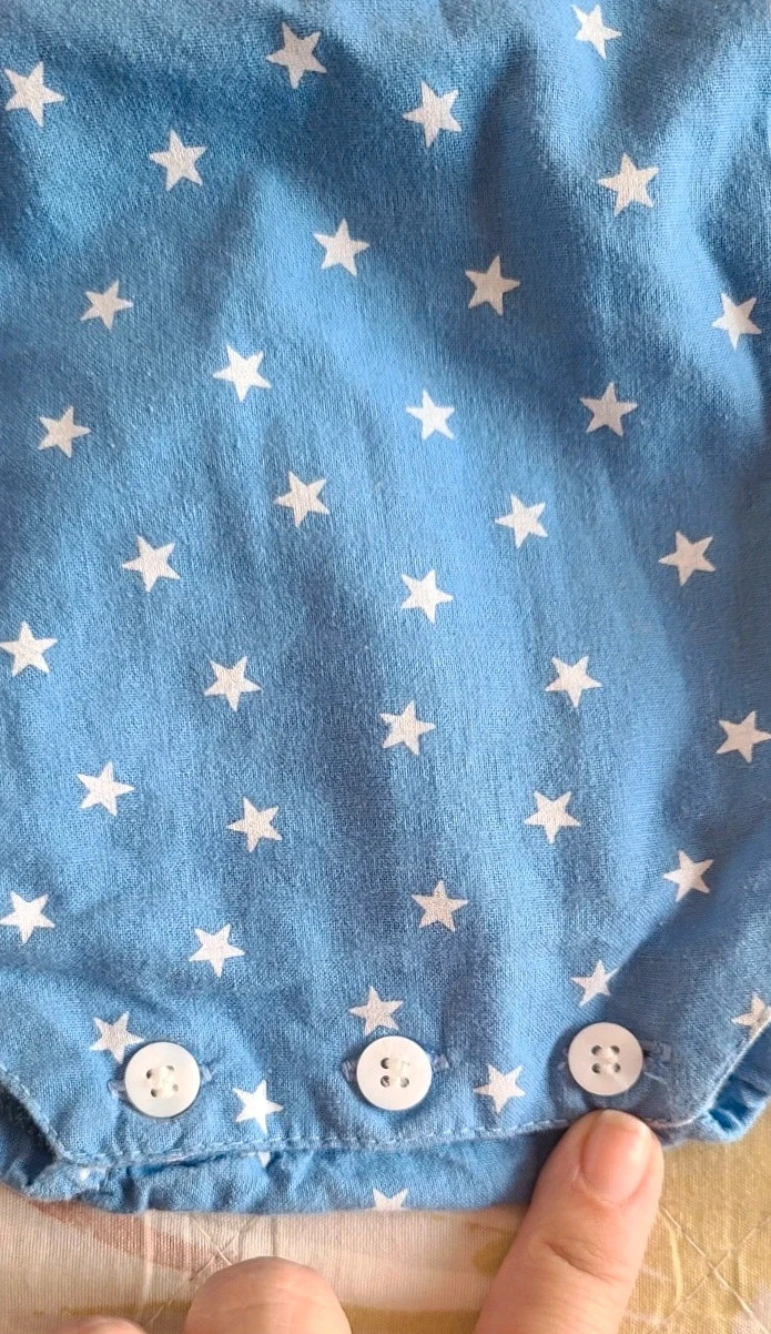 Ranita- peto niño 1 mes de Miranda – Miranda – taille Jusqu'à 1 mois / 50 cm 2