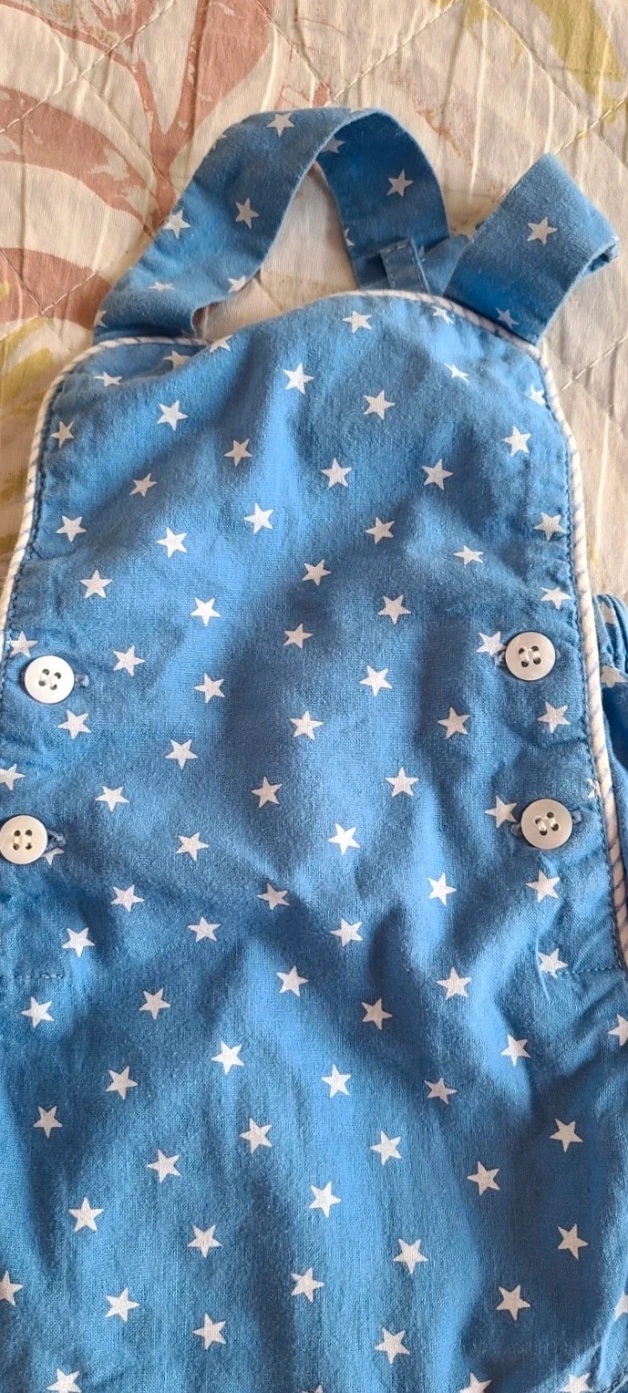 Ranita- peto niño 1 mes de Miranda – Miranda – taille Jusqu'à 1 mois / 50 cm 3