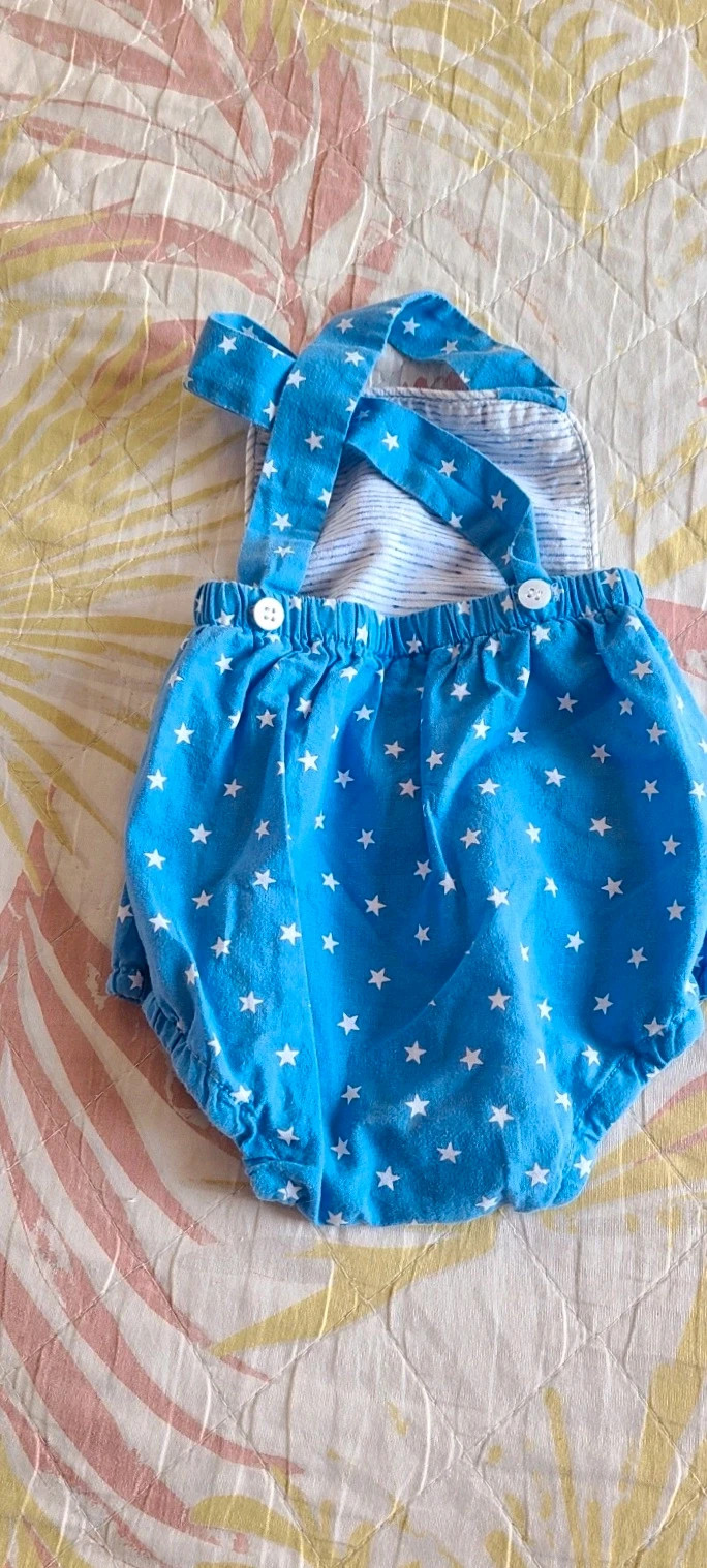 Ranita- peto niño 1 mes de Miranda – Miranda – taille Jusqu'à 1 mois / 50 cm 4