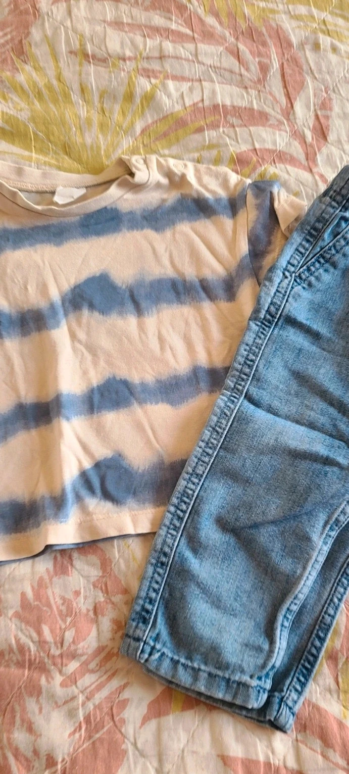 Conjunto de niño 9 meses de H&M – H&M – taille 9-12 mois / 74 cm 2