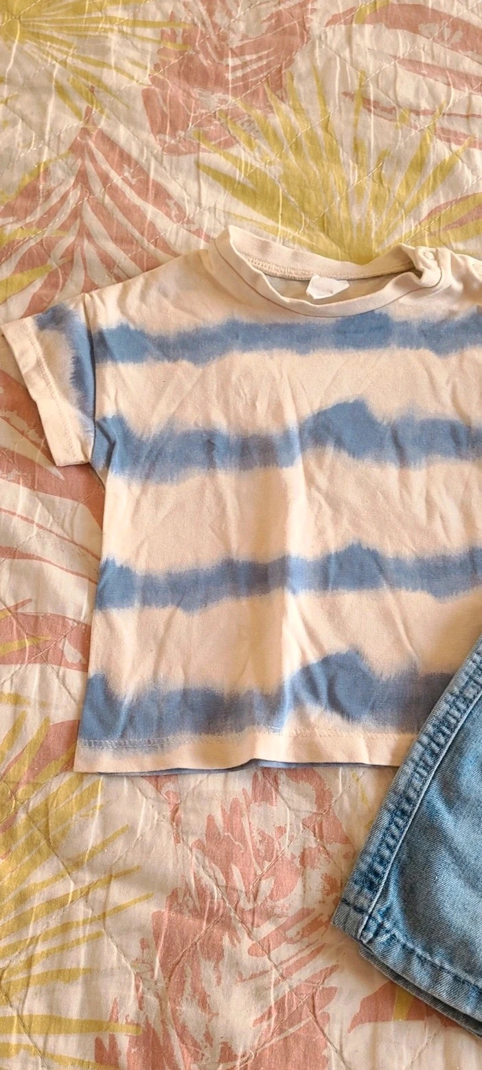 Conjunto de niño 9 meses de H&M – H&M – taille 9-12 mois / 74 cm 3