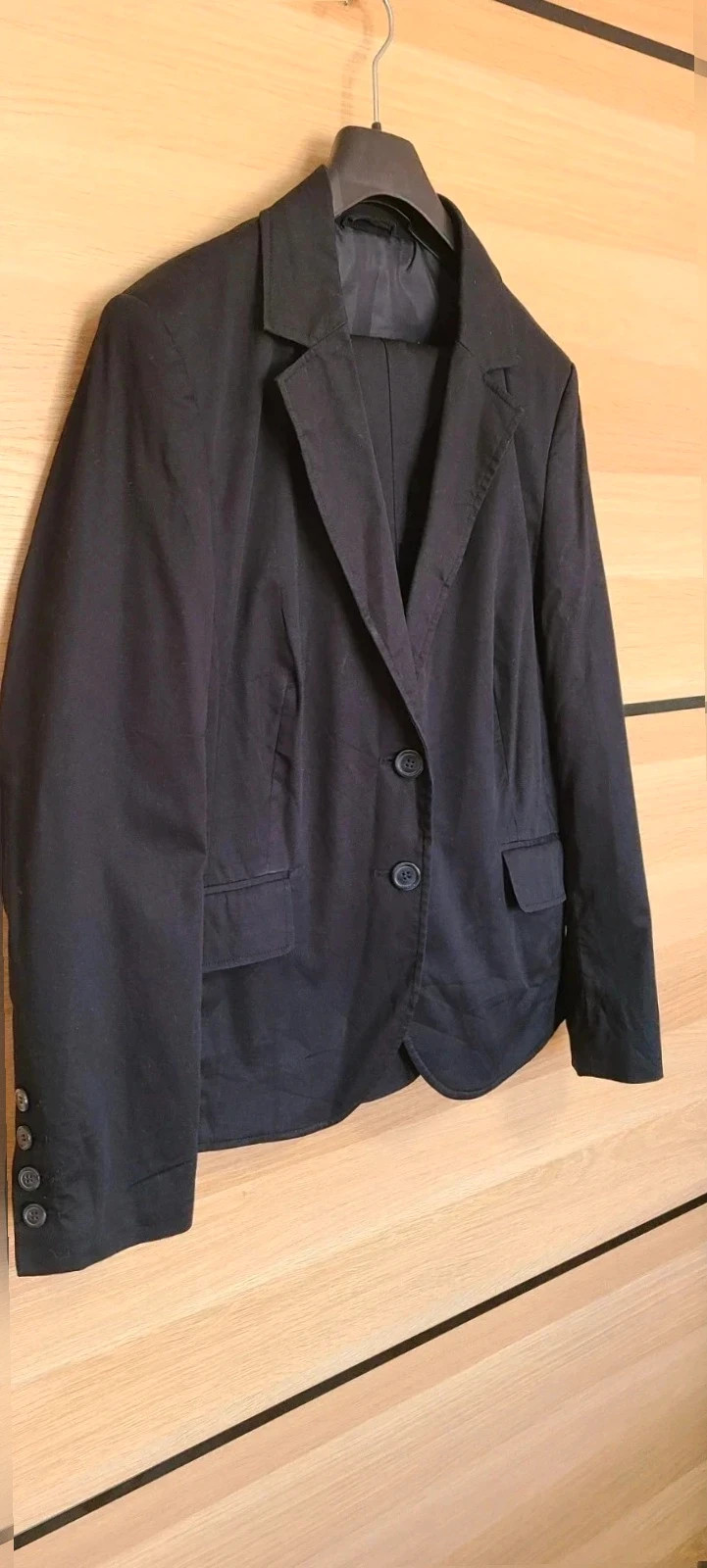Traje chaqueta y pantalón talla 46 De C&A – taille XXXL / 46 / 18 2