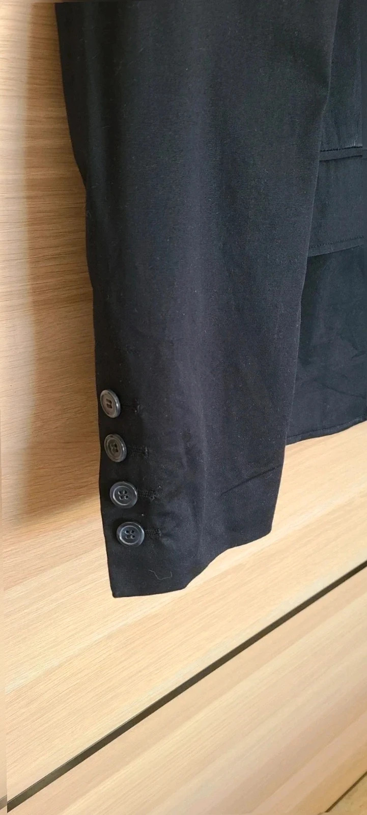 Traje chaqueta y pantalón talla 46 De C&A – taille XXXL / 46 / 18 3