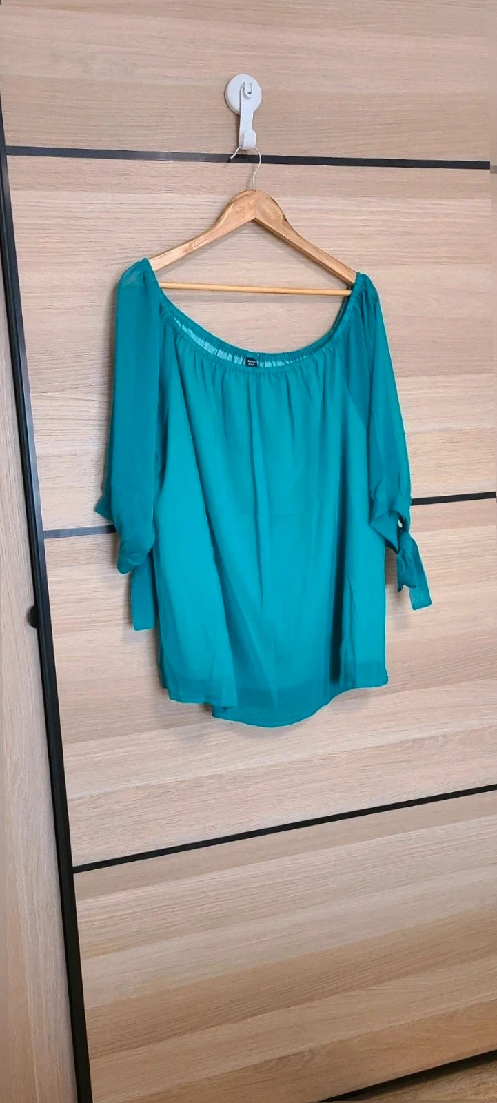 Blusa De Shein Curve 4XL – Shein Curve – taille 4XL / 48 / 20