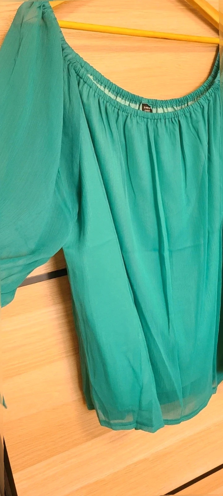 Blusa De Shein Curve 4XL – Shein Curve – taille 4XL / 48 / 20 2