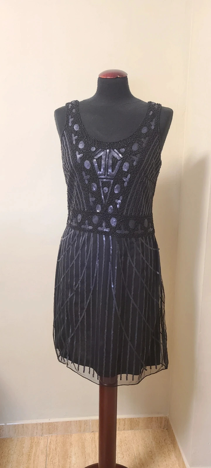 Vestido corto de fiesta- Talla L de Molly Bracken – Molly Bracken – taille L / 40 / 12 2
