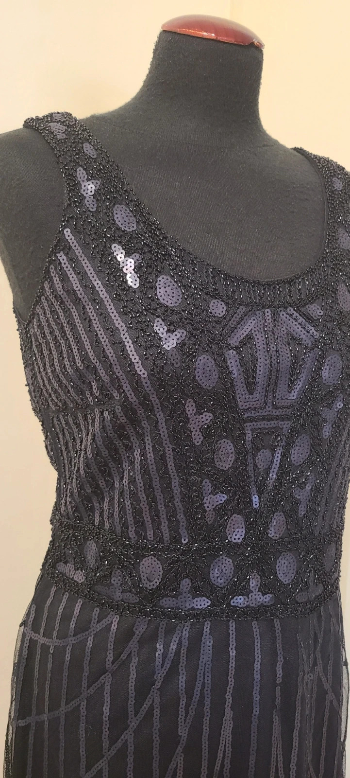 Vestido corto de fiesta- Talla L de Molly Bracken – Molly Bracken – taille L / 40 / 12 3