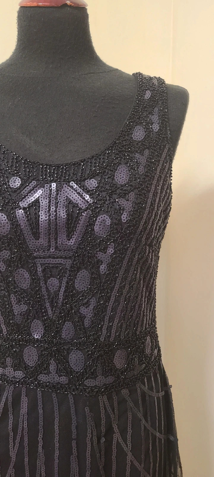 Vestido corto de fiesta- Talla L de Molly Bracken – Molly Bracken – taille L / 40 / 12 4