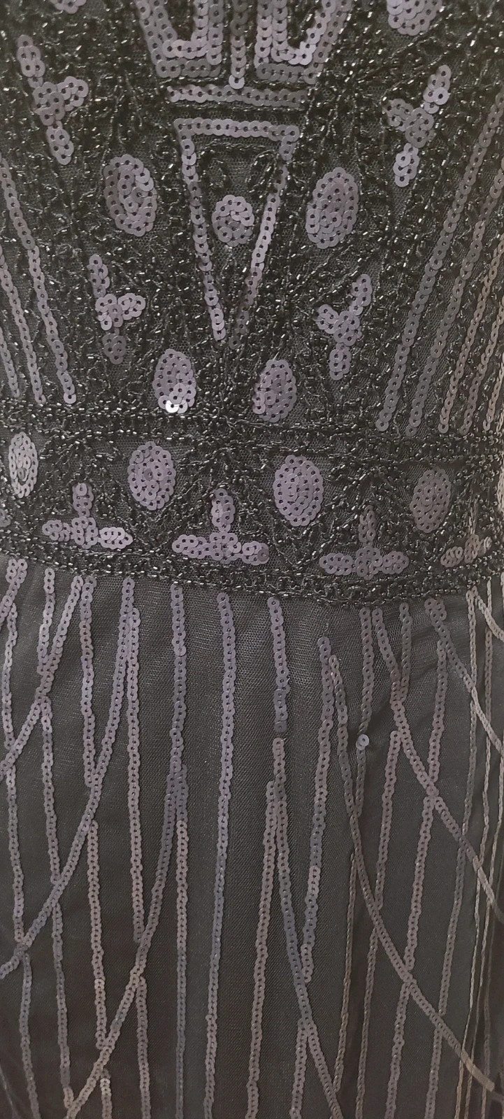 Vestido corto de fiesta- Talla L de Molly Bracken – Molly Bracken – taille L / 40 / 12 5