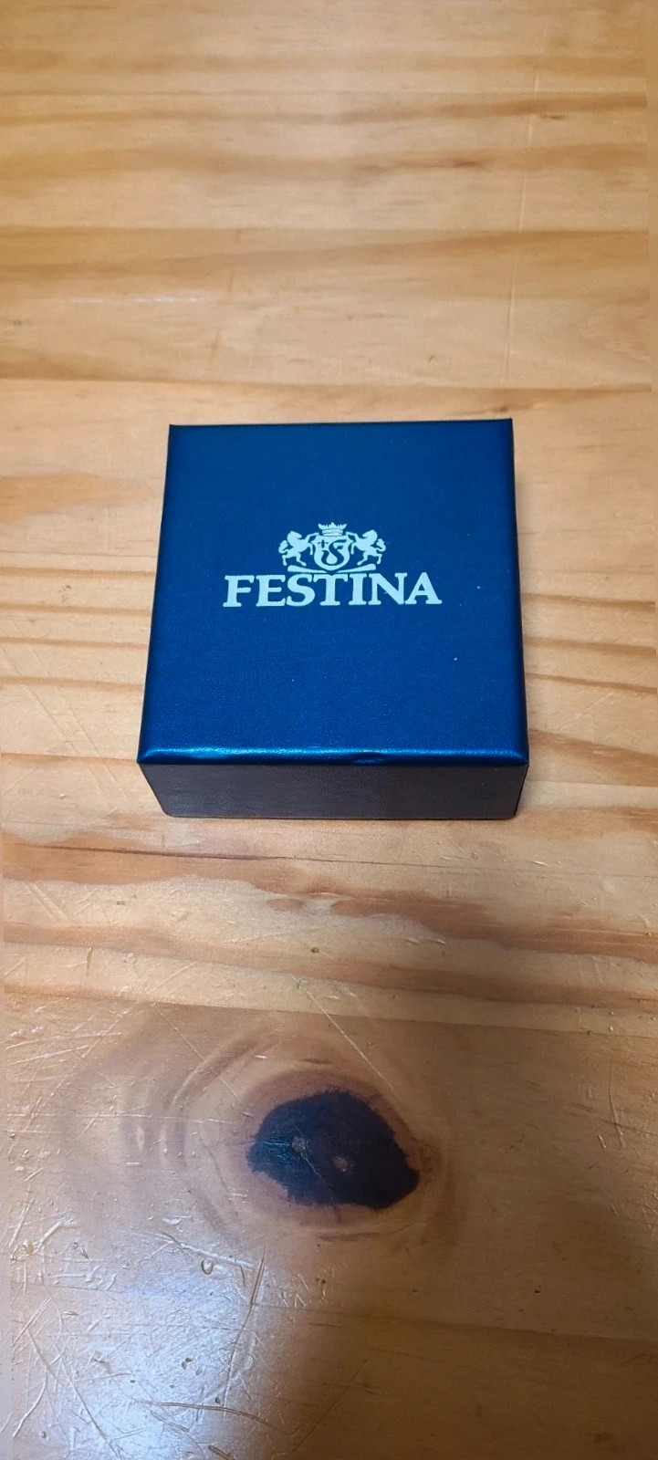 Caja De reloj de bolsillo marca Festina – Festina – taille Taille unique