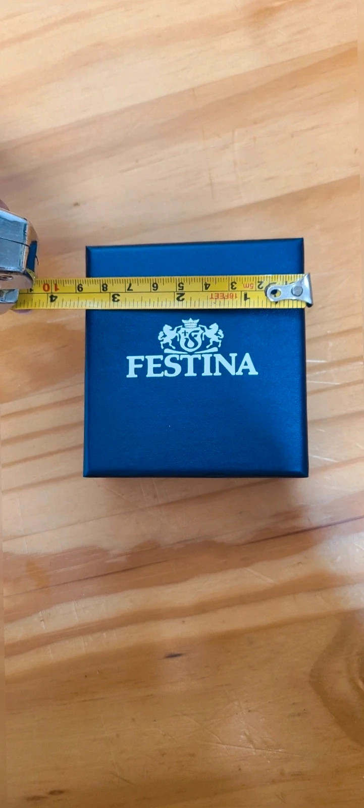 Caja De reloj de bolsillo marca Festina – Festina – taille Taille unique 5