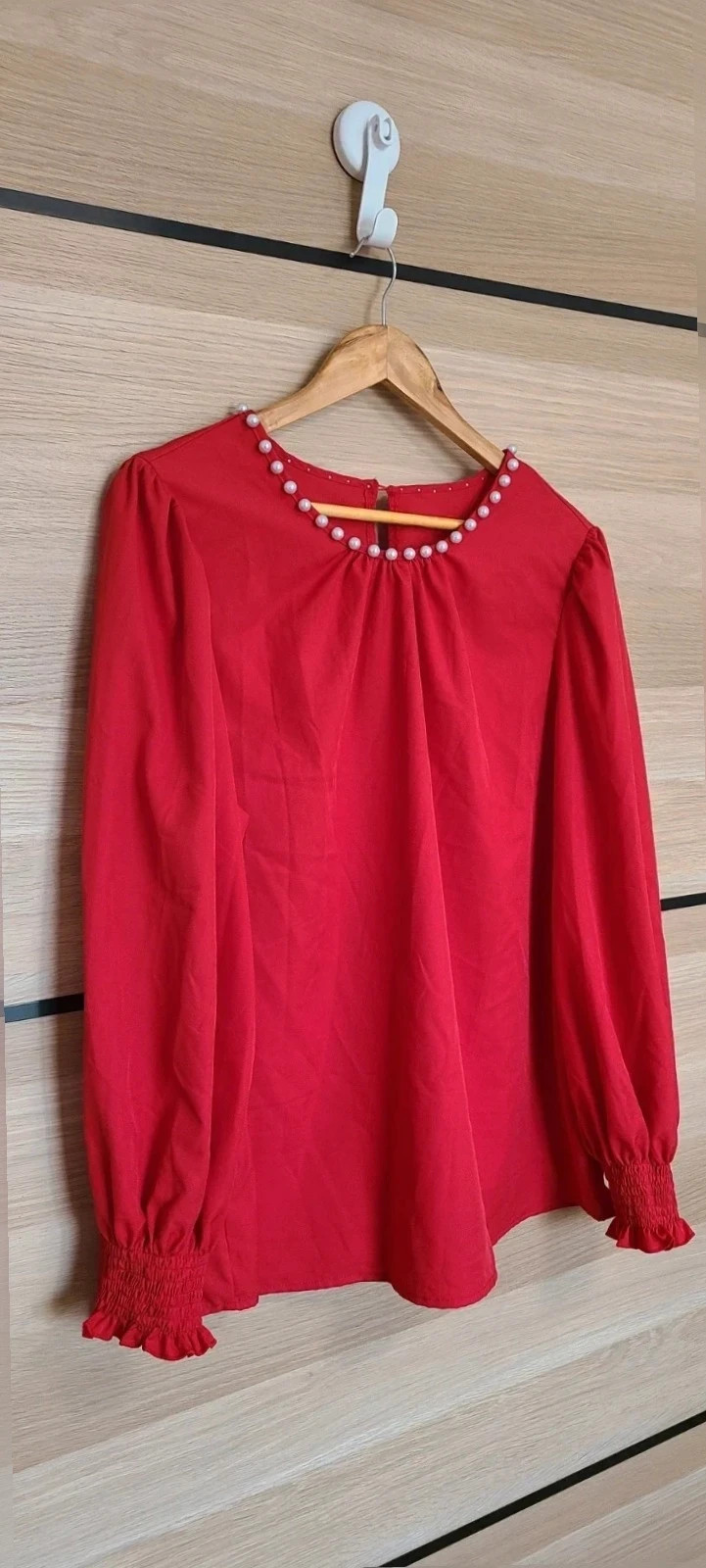 Elegante Blusa de Shein 3Xl – Shein – taille XXXL / 46 / 18 2