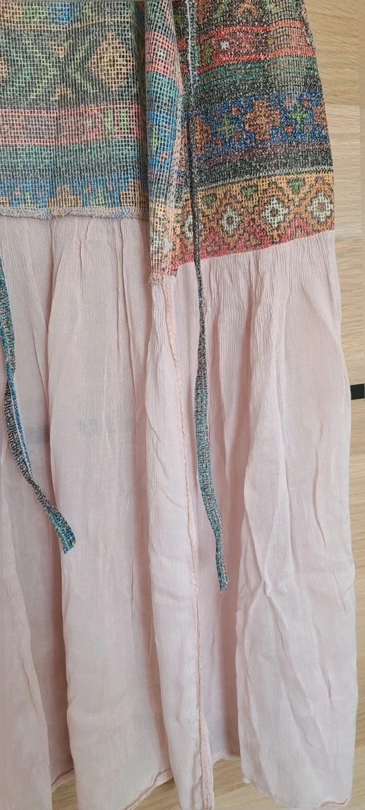 Precioso Chaleco fluido – taille Taille unique 5