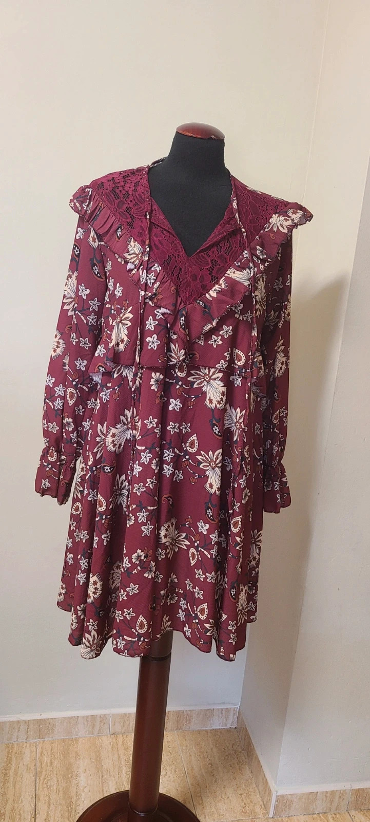 Vestido Boho vohemio marca Reactivo – Reactivo – taille Taille unique 2