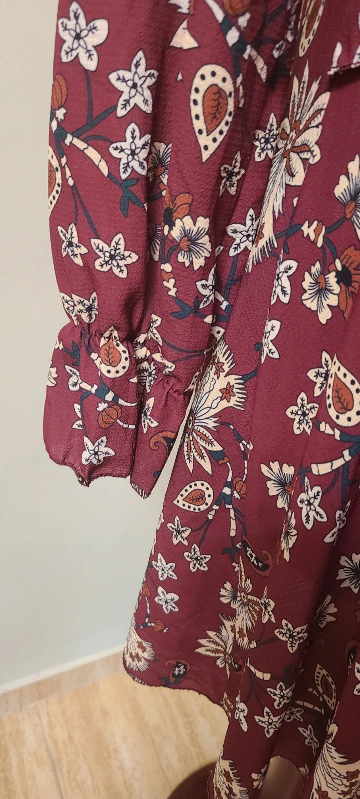 Vestido Boho vohemio marca Reactivo – Reactivo – taille Taille unique 5