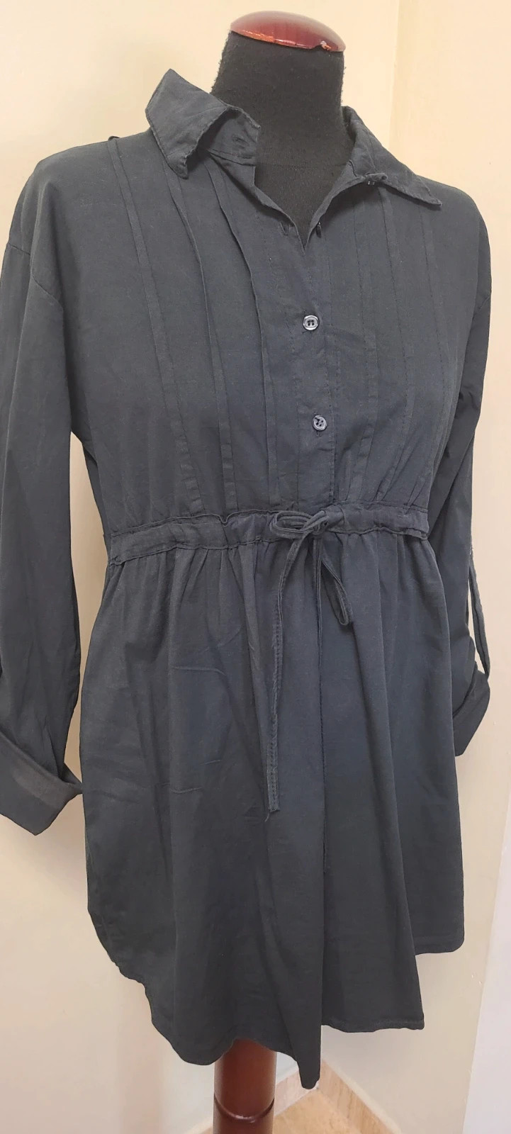 Vestido camisero talla 2 XL. – Styled In Italy – taille XXL / 44 / 16 2
