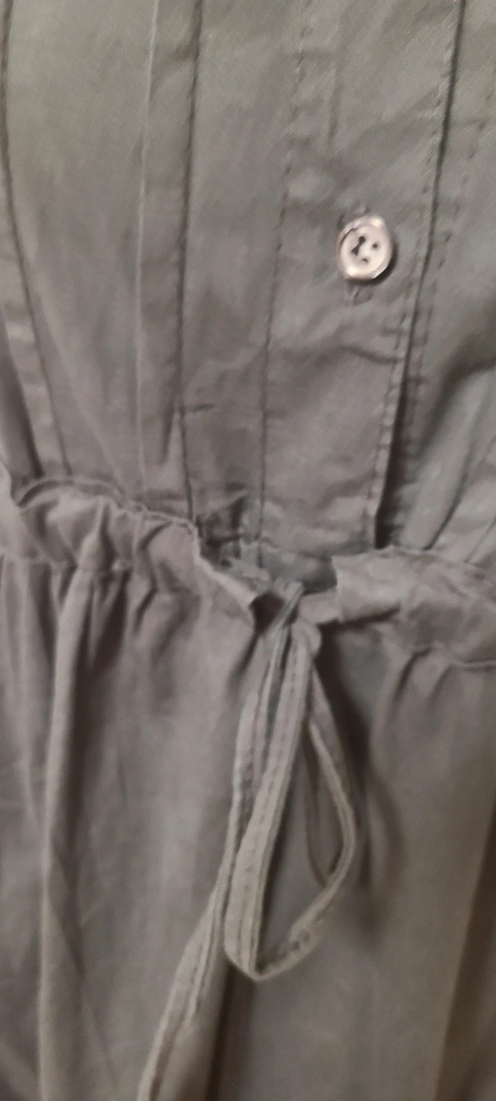 Vestido camisero talla 2 XL. – Styled In Italy – taille XXL / 44 / 16 5