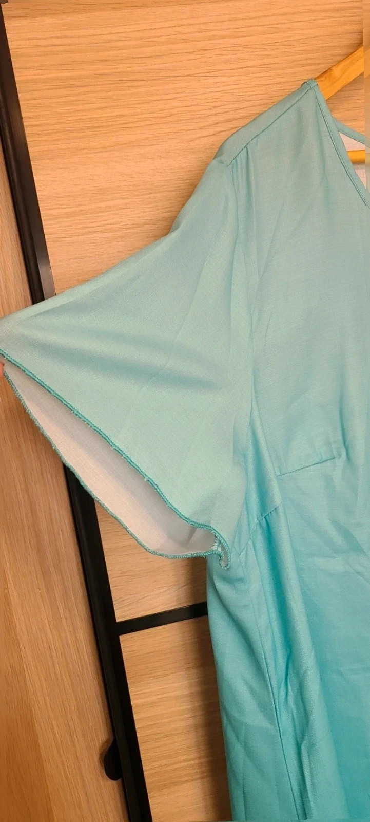 Precioso vestido Fluido de Shein 3XL color degradado – Shein – taille XXXL / 46 / 18 3